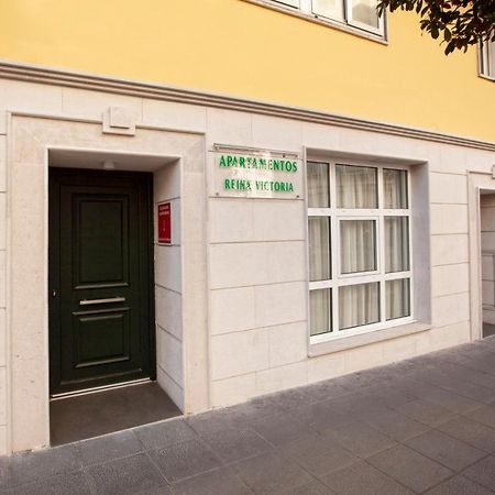 Apartamentos Reina Victoria Santander Exterior foto