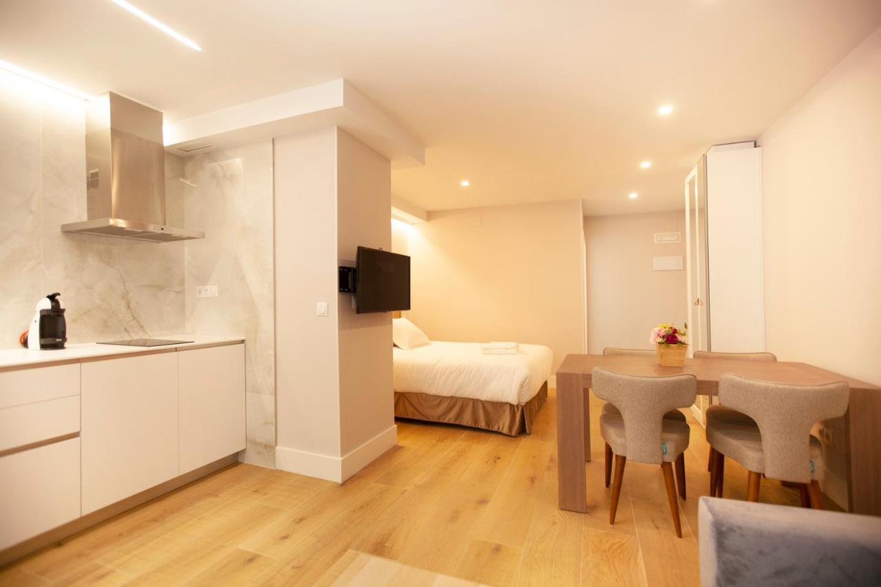 Apartamentos Reina Victoria Santander Exterior foto