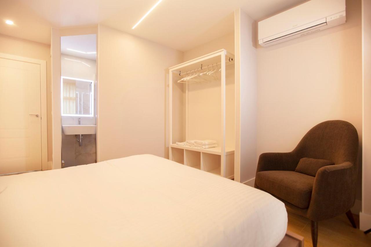 Apartamentos Reina Victoria Santander Exterior foto