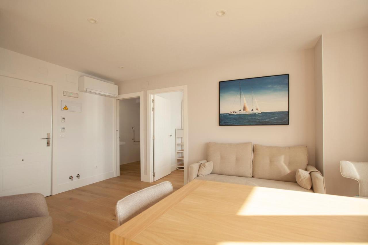 Apartamentos Reina Victoria Santander Exterior foto